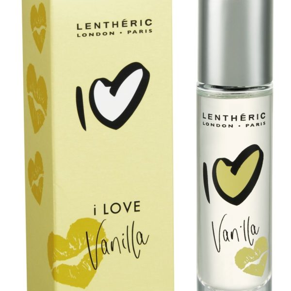 Lentheric I Love Vanilla Eau De Parfum - 50.0 ml