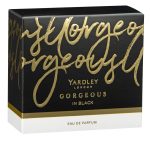 Yardley Gorgeous In Black Eau De Parfum - Image 2