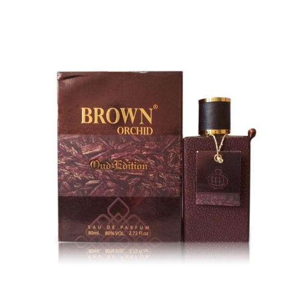 Brown Orchid Oud Edition EDP 80ml
