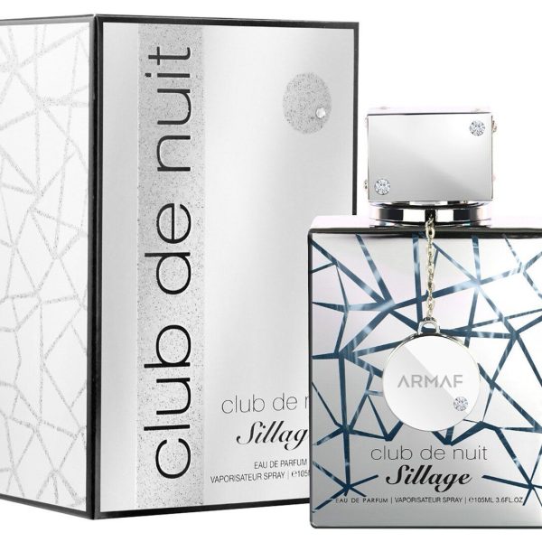 Club De Nuit Sillage By Armaf Perfumes - Eau de parfum - 105ml