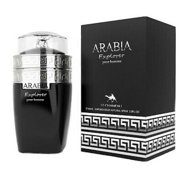 Le Chameau Arabia Explorer For Men by Emper Eau de Parfum - 100ml Perfume