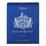 Yardley English Blazer Azure Eau De Parfum - Image 3