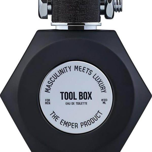 Emper - Tool box for Men Eau de Toilette - 100ml + Perfume Oil