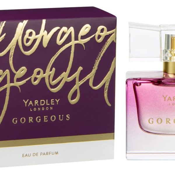 Yardley Gorgeous Eau De Parfum - 50.0 ml