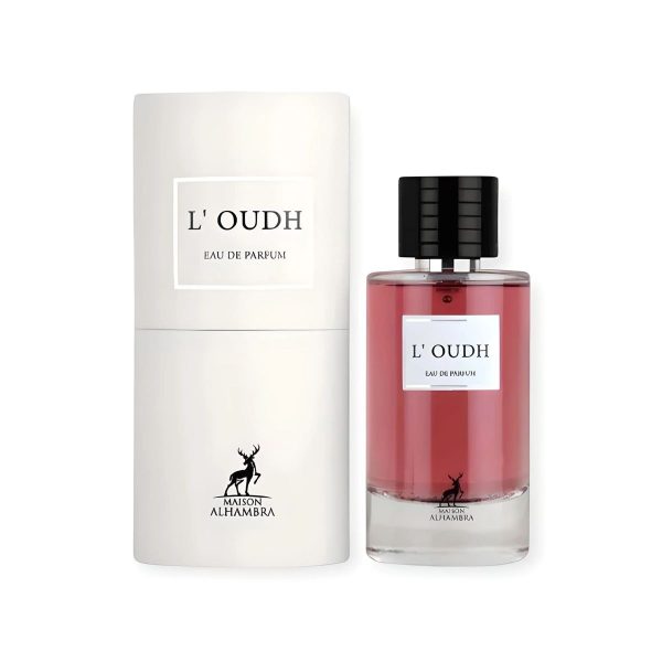 L'Oudh Perfume 100ml EDP by Maison Alhambra