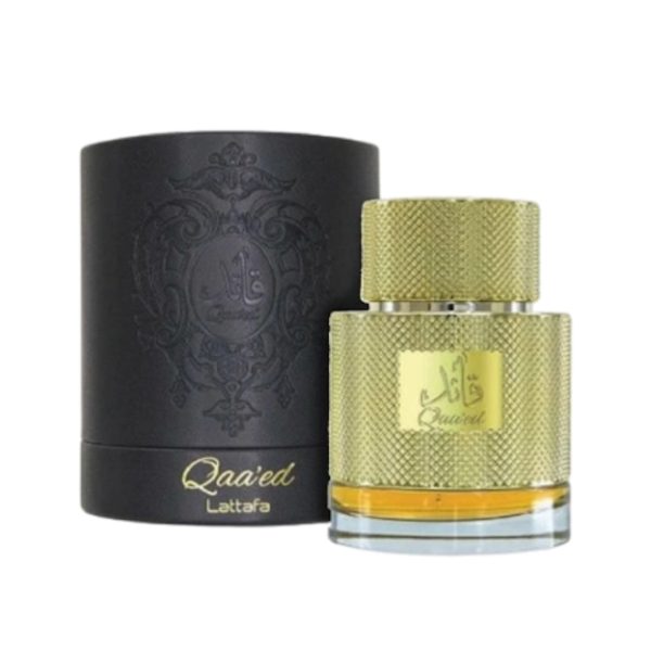 Qaeed by Lattafa EDP 100ml