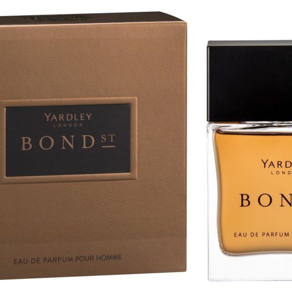 Yardley Bond Street Male Eau De Parfum