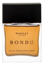 Yardley Bond Street Male Eau De Parfum - Image 3