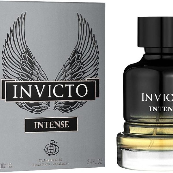 Invicto Intense Eau De Parfum 100ml Perfume For Men