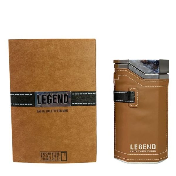 Emper Legend High-End Perfume For Men 100ml Eau De Toilette For Men