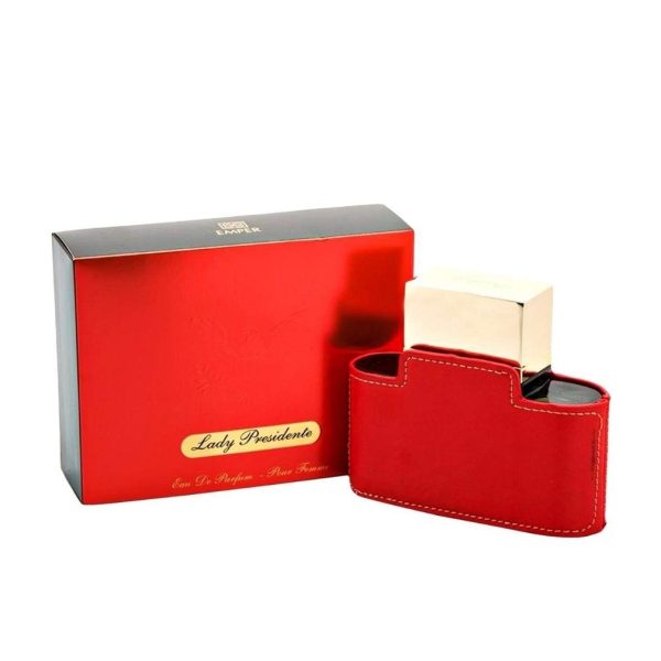 Emper Lady Presidente Pour Femme Women 80ml