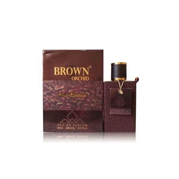 Brown Orchid Perfume Oud Edition
