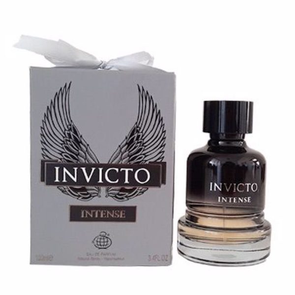 Invicto Intense Eau De Parfum 100ml Perfume For Men