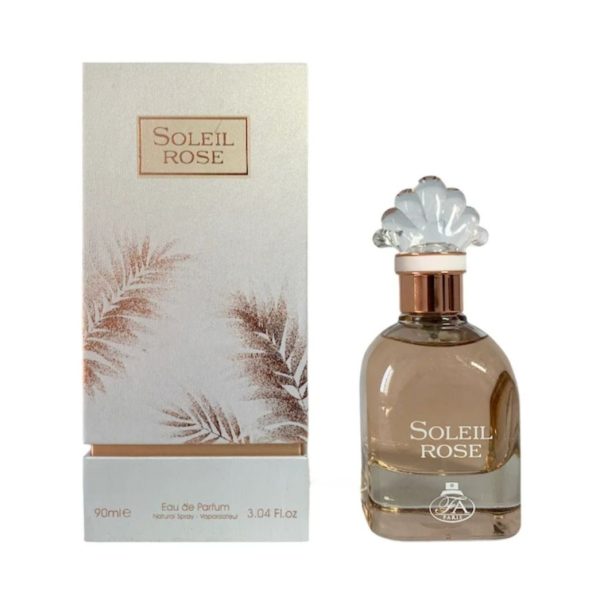 Soleil Rose Perfume 90ml