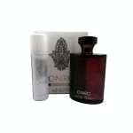 Oniro Eau de Parfum - 100ml With Deodorant + Perfume Oil Gift - Image 2