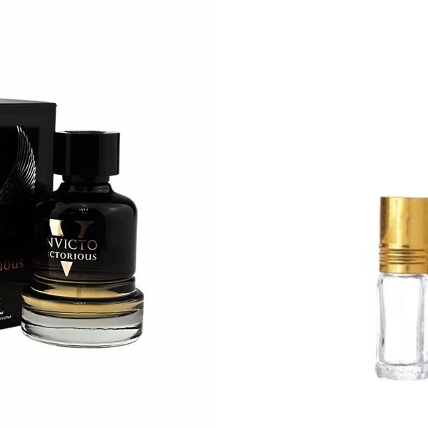 Invicto Victorious Eau de Parfum - 100ml + Perfume Oil Gift