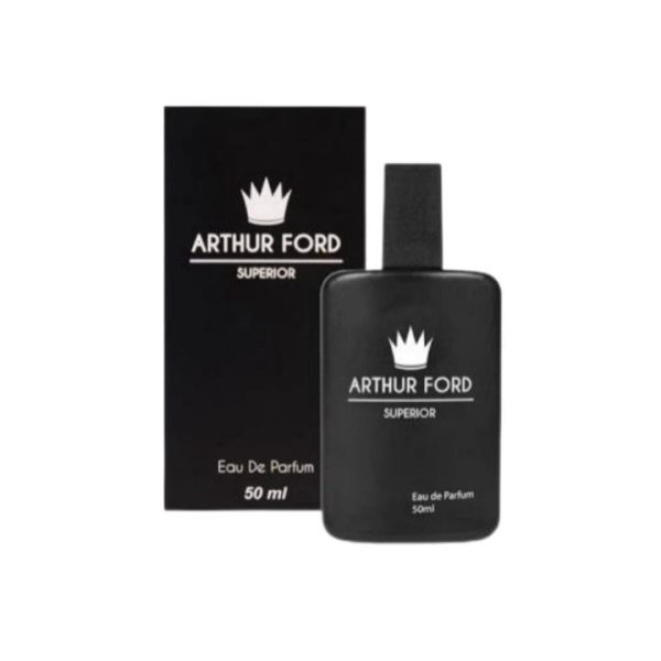 Arthur Ford Superior-Perfume Black 1