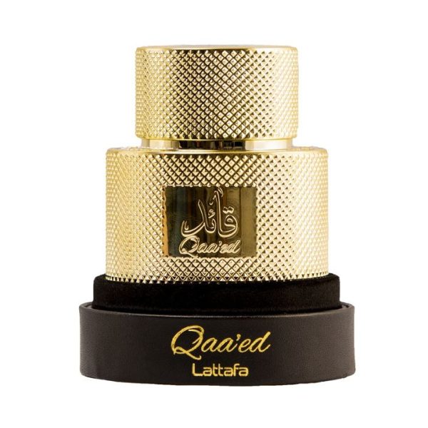 Qaa'ed By Lattafa Perfumes - 100ml