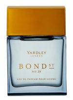 Yardley Bond Street Male No25 Eau De Parfum - Image 3