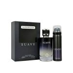 Suave Eau De Perfume Gift Set With Free Deodorant Spray - Image 2