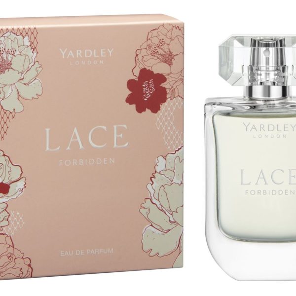 Yardley Lace Forbidden Eau De Parfum