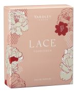 Yardley Lace Forbidden Eau De Parfum - Image 2