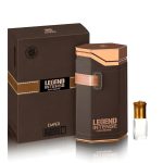 Legend Intense Eau de Parfum - 100ml + Perfume Oil Gift