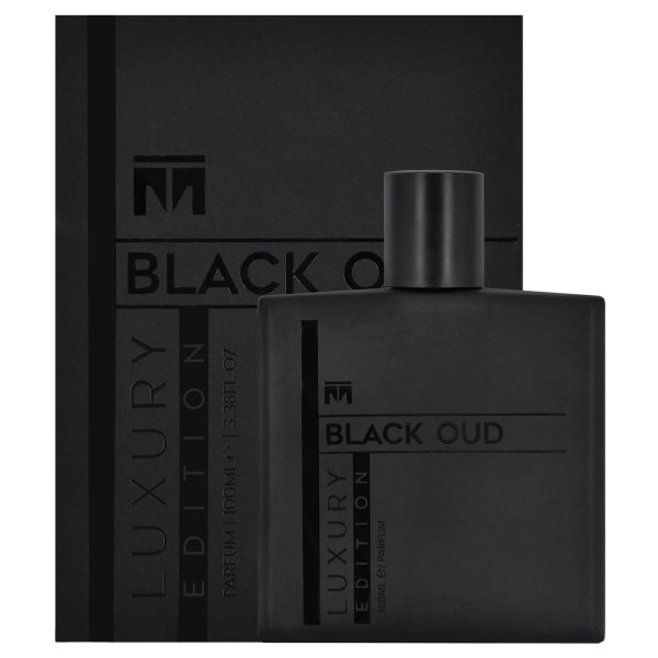 Black Oud Luxury Edition Parfum 100ml