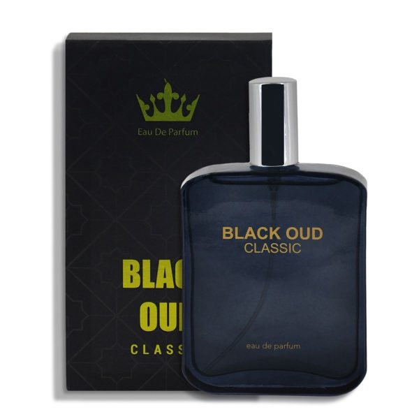 Black Oud Classic EDP 60ml