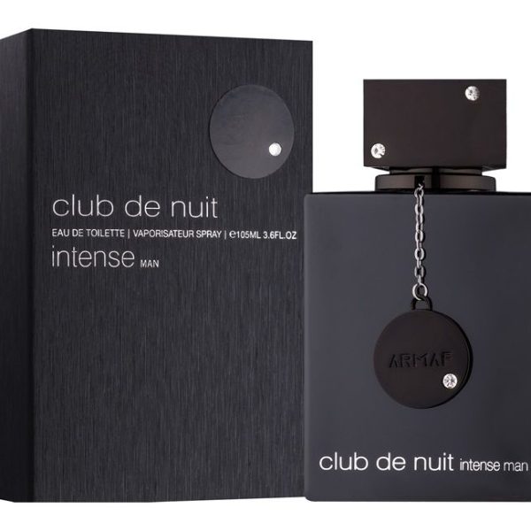 Club De Nuit Intense Man