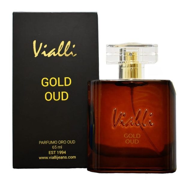 Vialli Gold Oud 65ML