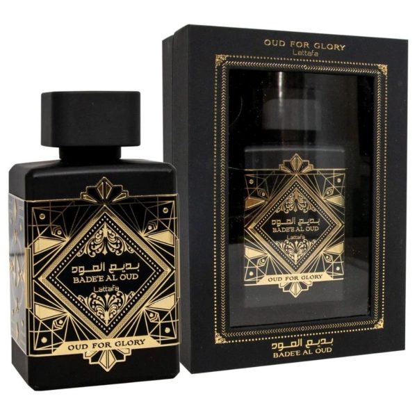 Oud For Glory 100ml EDP By Lattafa