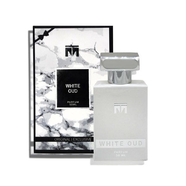 White Oud Eau De Parfum 50ml Unisex Perfume