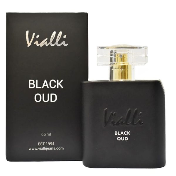 Vialli Black Oud 65ml