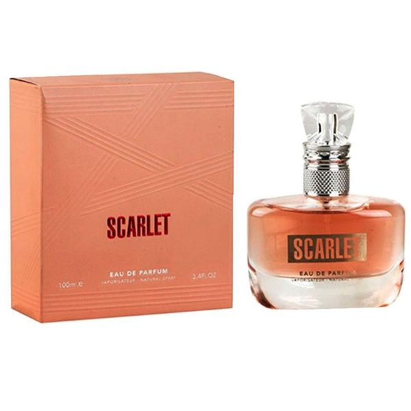 Scarlet Eau De Perfume For Women 100ml