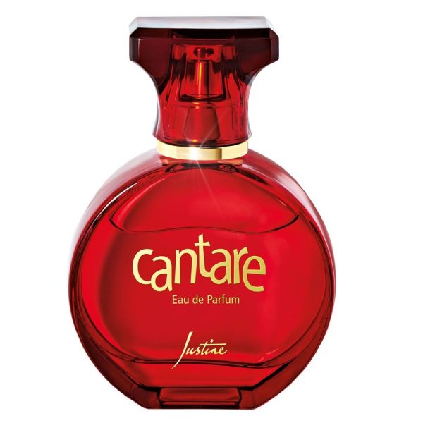 Justine Cantare Eau de Parfum For Her - 50ml