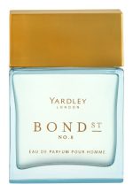 Yardley Bond Street Male No8 Eau De Parfum - Image 3