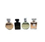 Mystical peach and pink gift perfume set 30ml x4 - Image 3
