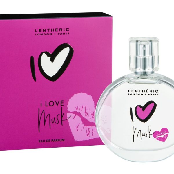 Lentheric I Love Musk Eau De Parfum