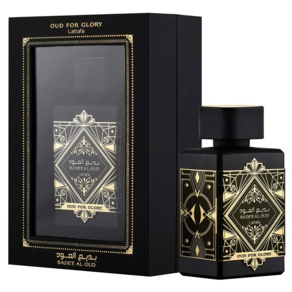 Original Lattafa Oud For Glory 100ml Eau De Parfum