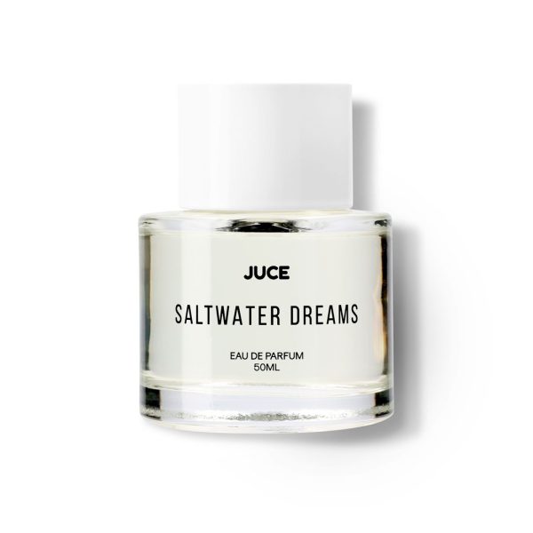 JUCE Saltwater Dreams Eau de Parfum 50ml Perfume Unisex