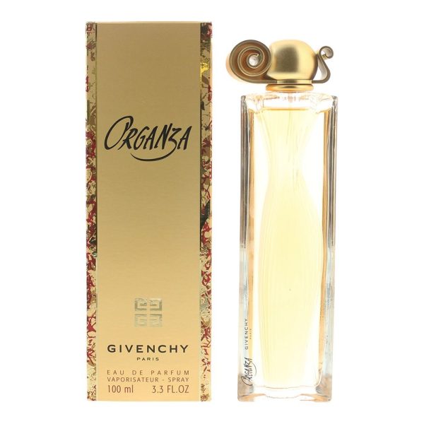 Givenchy Organza Eau De Parfum 100ml (Parallel Import)