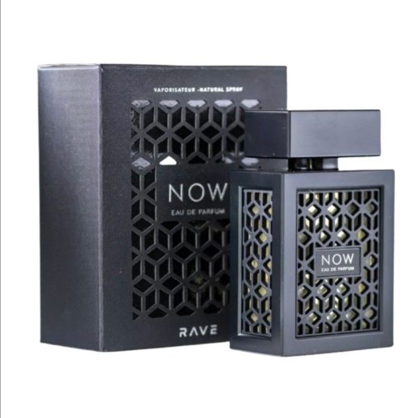 Rave Now Eau De Parfum Rave 100ml