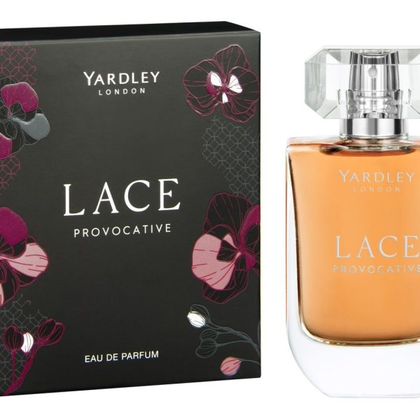 Yardley Lace Provocative Eau De Parfum
