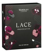 Yardley Lace Provocative Eau De Parfum - Image 2