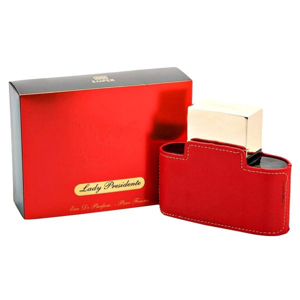 Emper Lady Presidente pour Women Eau De Parfum For Her 80ml