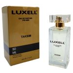 LUXELL - TAKSIM Perfume for Men - Revealing a Radiant & Spirited Personality
