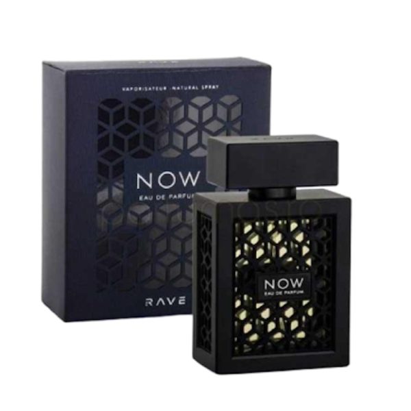 Rave Now Eau De Parfume 100ml Perfume For Men