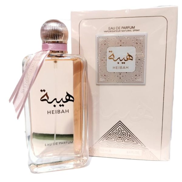 Heibah Perfume 100ml by Ard Al Zaafran