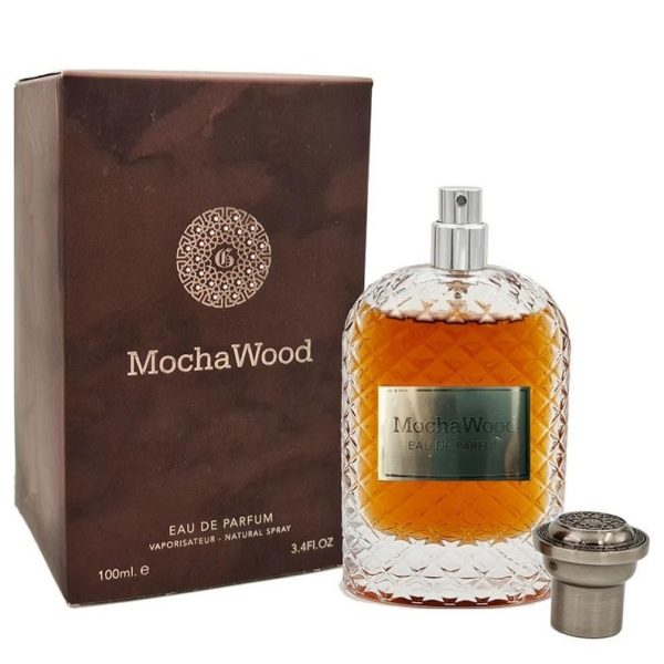 Mocha Wood Eau De Parfum 100ml Unisex